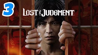 Lost Judgment Chapter 3 Walkthrough - Two Sides Of The Same Coin