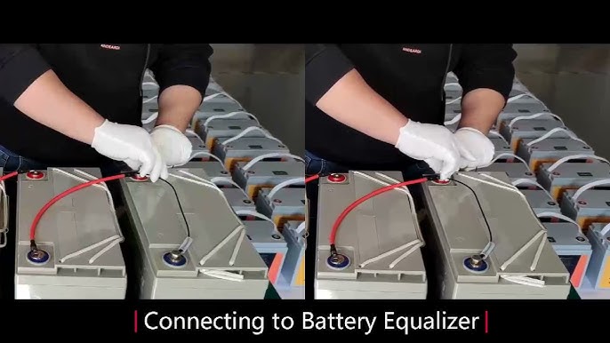 PowMr 24V 48V Battery Equalizer Balancer Charger Controller Solar Volt – El  bombilla de tik tok