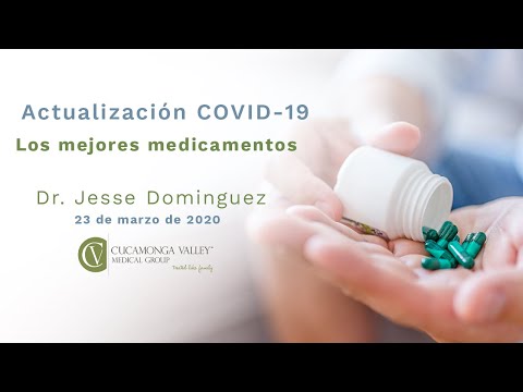 COVID-19: Los mejores medicamentos de venta libre para la gripe y el resfriado, con el Dr. Domínguez