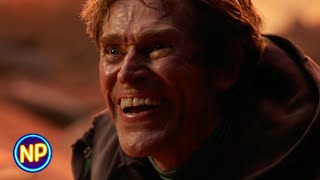 Best of Willem Dafoe As The Green Goblin | Compilation | Now Playing