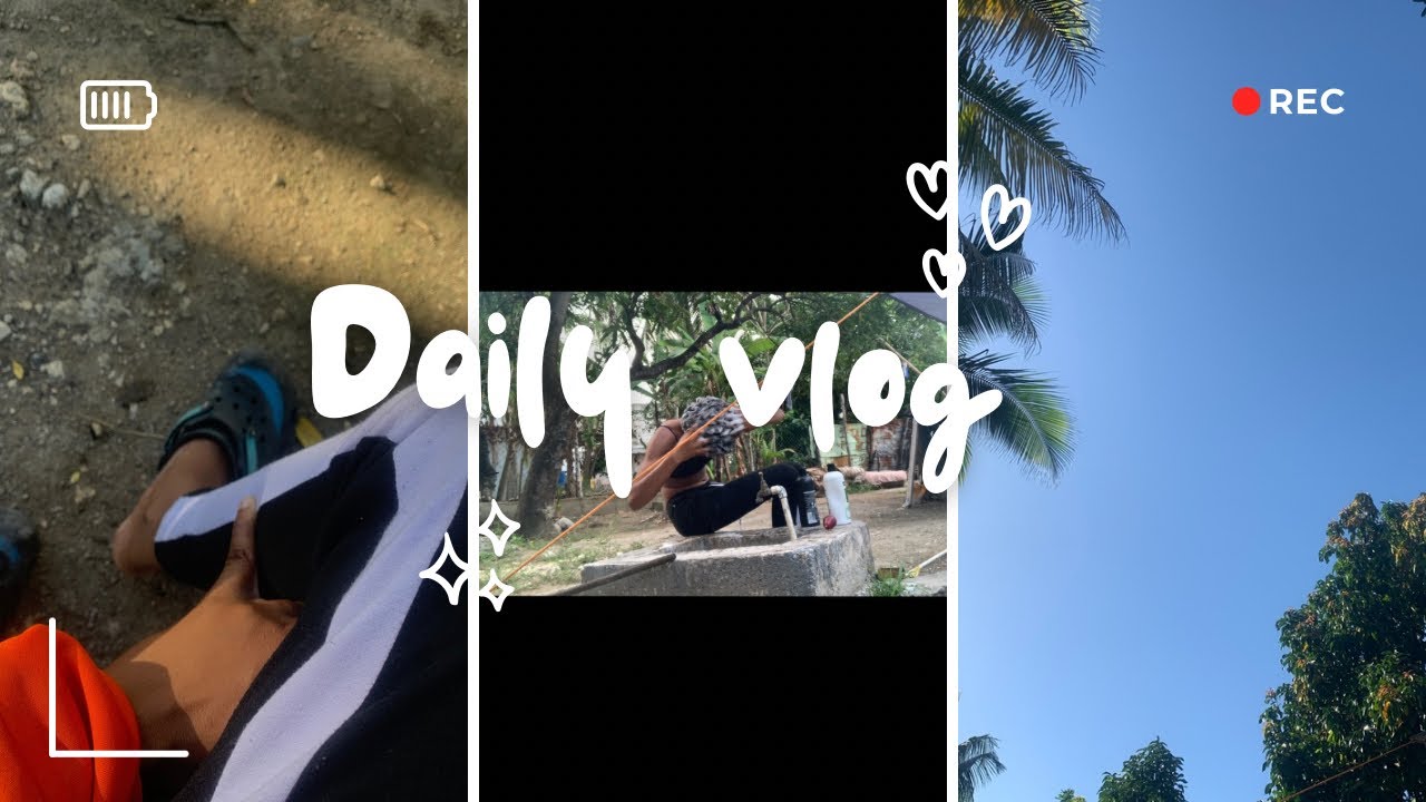 A DAY IN MY LIFE behind the scenes - YouTube