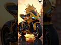 Anime Souls on Asphalt Pick Your Favorite! #shorts #anime #bike