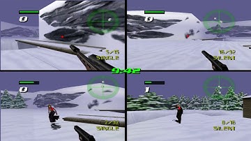 TWINE Bots fight themselves Round 3