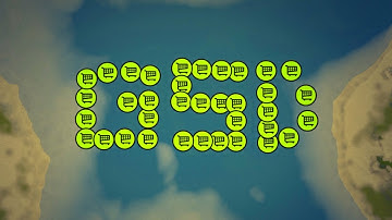 raiding "GSD" clans unique VENDING MACHINE base build...