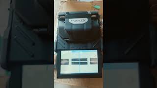 optical Fibre splicing#automobile#automobile