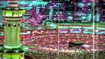 رجل هندي يقلد  تلاوة الشيخ الشريم والسديس