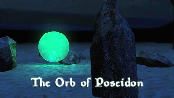 Cinema 4D: "Orb of Poseidon" Full