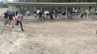 Low Light Combat Pistol Course