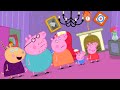 Madame Gazelle&#39;s VERY Old House 🗝 | Peppa Pig Official Full Episodes