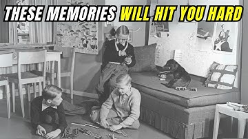 GROWING UP in the 1960s Britain: 10 Things You’ll Never Forget