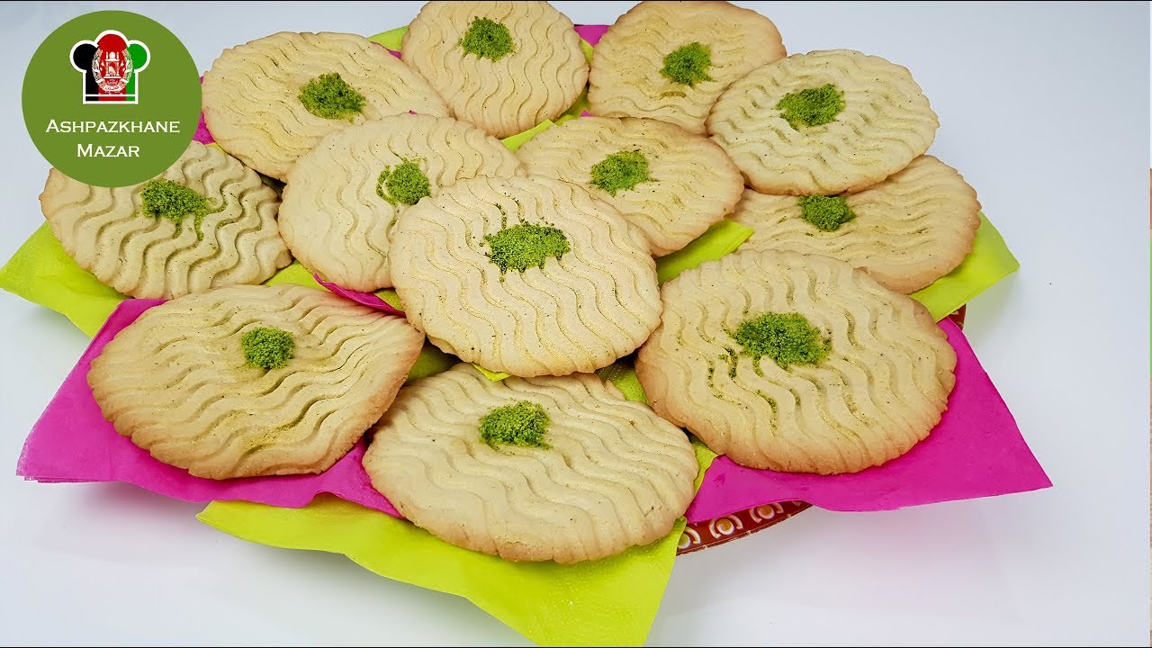 Kulche Naurozi | کلچه نوروزی