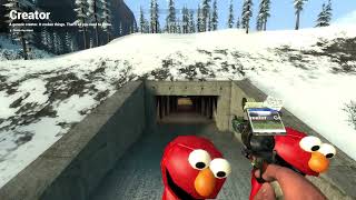 GMOD nextbot madness part 12 Screams lots of Screams