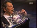 Andrejs Jurjāns &quot;Barkarola&quot;, french horn solo Arvīds Klišāns