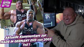 Thumbnail for Markus Rühl kommentiert "Made in Germany DVD" (Archiv 2003) - Teil 1