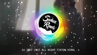 DJ IMUT IMUT ALL NIGHT REMIX|MUSIC VIDEOS