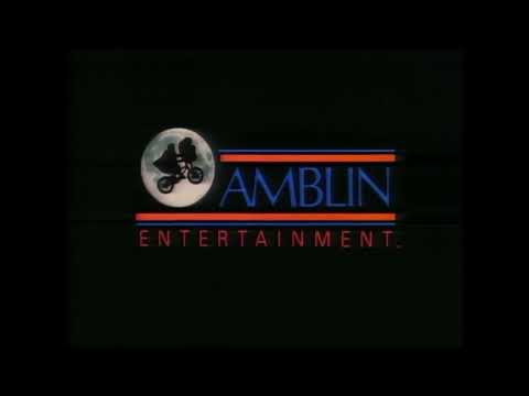 Amblin Entertainment Paramount Television 1993 1994 
