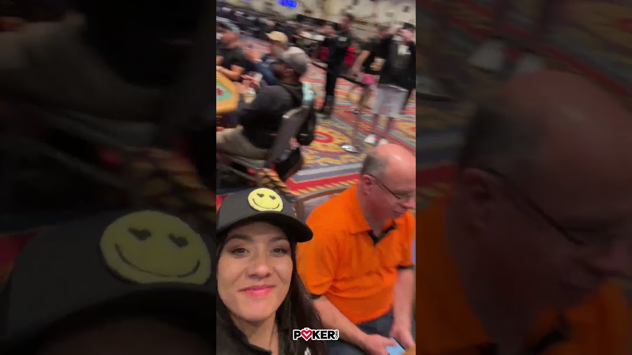 When you FINALLY make the money in a tournament 🤑 