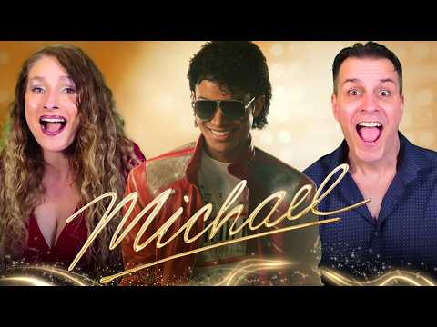 MICHAEL (2026) | The Story Behind The KING of Pop!🎤🎵 | Movie Reaction