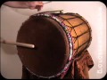 Djembe lessons KUKU dununba dundun