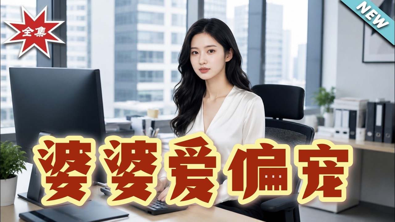 婆婆愛偏寵：兒媳絕地反擊奪回尊嚴