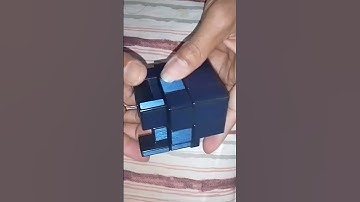 LAST LAYER MIRROR CUBE ( HOW TO MAKE MIRROR & ALL CUBE) #viralvideo #shortvideo #kareppakademani