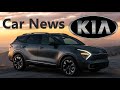 2023 Kia Sportage Pricing Ranges from $27,205 to $38,005 | Car News