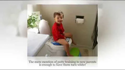 The Best Potty Training  Book (review)