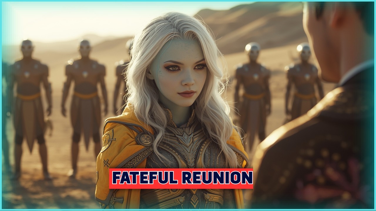 I Froze—“Weren’t You the One Who Saved Me?” Years Later | Sci-Fi Vault