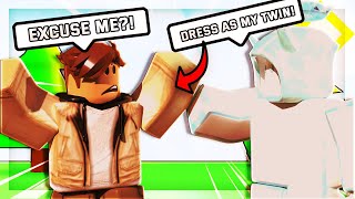 I pretended to be Numberskull.. (Roblox Bedwars)