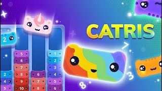 CATRIS: Cat Merge Puzzle Games screenshot 2