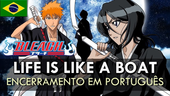 Novos Episódio de Bleach Dublado Completo 366 Episódios Dublados