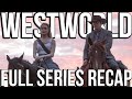 Westworld full series recap  season 14 ending explained