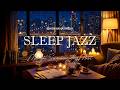Midnight Saxophone Jazz Music In New York Relaxing Jazz Music Piano Background Music For Sleep 