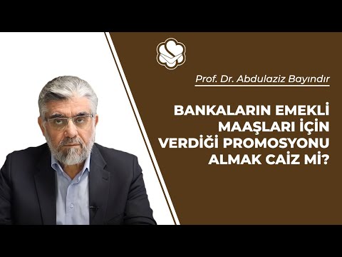 Bankaların emekli maaşları
