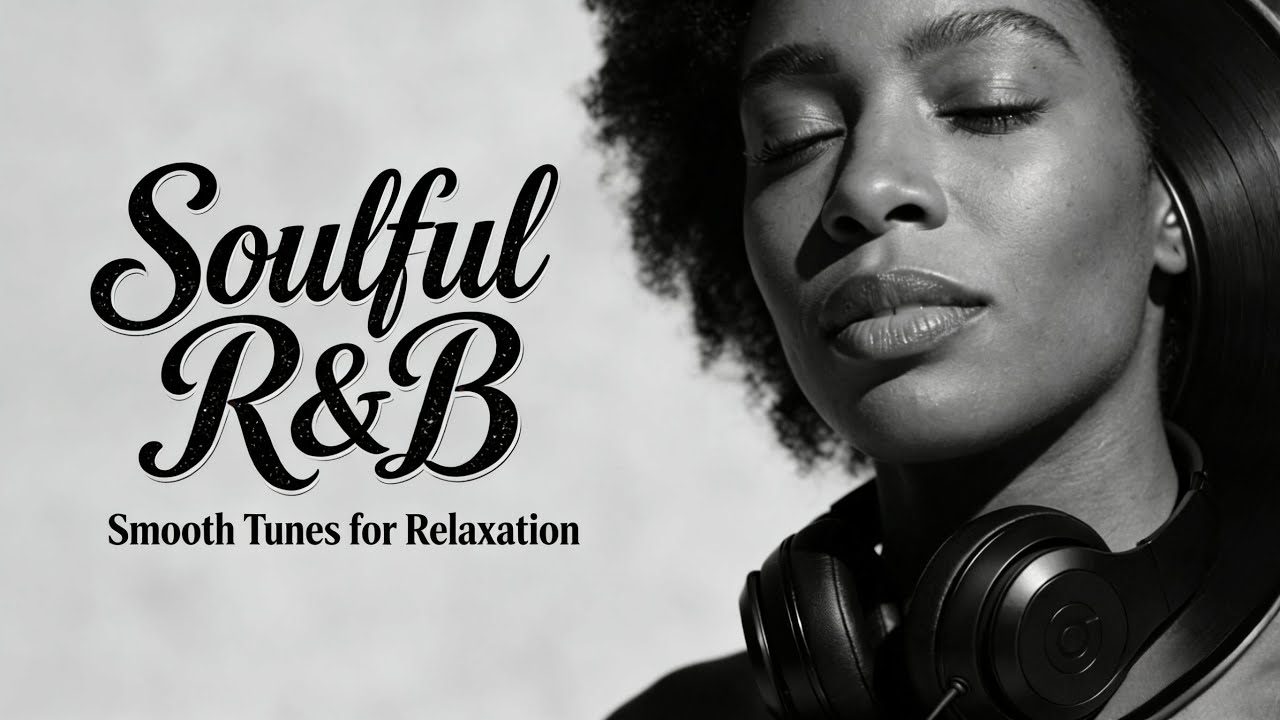 Smooth R&B Playlist 🎧 Curated Selection & Seamless Transition | Relax your body and soul
