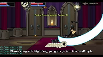 AQWorlds Darkovia Story Bot [Grimoire 3.8]