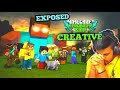 5 creative mode moments in herobrine smp gamerfreeze