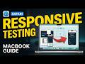 Check Responsive Websites in Safari on MacBook | Step-by-Step Guide