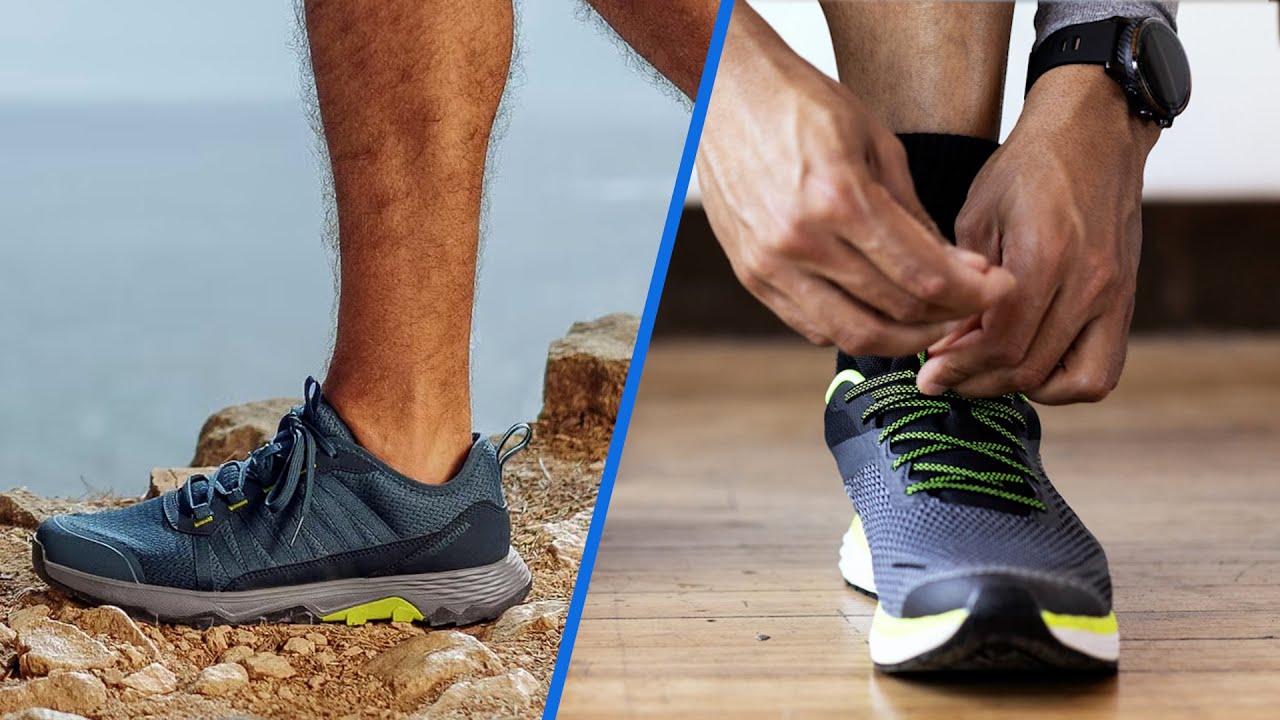 Cross Trainer Vs Walking Shoe Which One is Right for You? YouTube