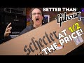 Schecter WRECKS the Mustaine V!!!!