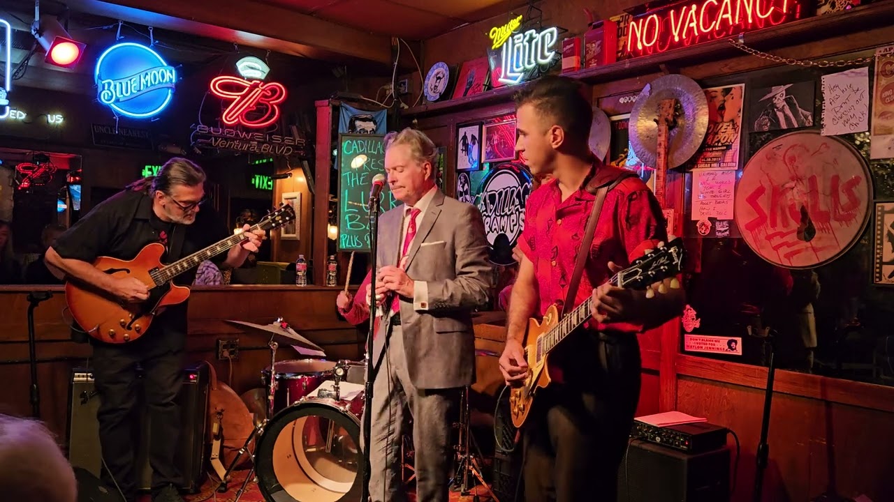 Billy Sheets and the Roosters -- Don't Let My Baby Ride