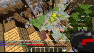【Minecraft】Mineplex Hacker Report #343 - BattleBoss *