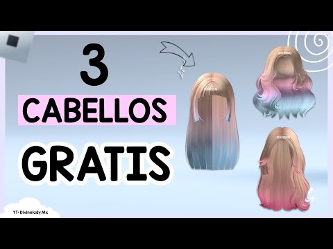 Dream Girl Low Pigtails Blonde To Rainbow - Roblox