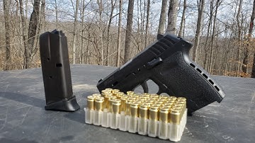 Cover Image for Sccy cpx-2 9mm review, What's your EDC pt2