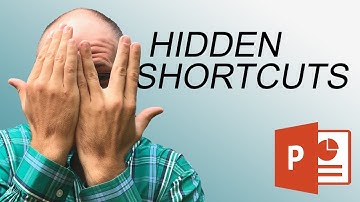 7 PowerPoint Shortcuts (Hidden In Plain Sight)