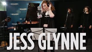 Jess Glynne "Earned It" The Weeknd Cover Live @ SiriusXM // Hits 1 chords