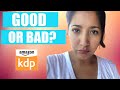 Is Amazon KDP Expanded Distribution Causing You To Lose Sales? The Good, Bad & Ugly