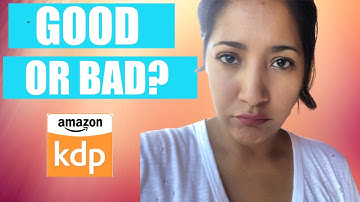 Is Amazon KDP Expanded Distribution Causing You To Lose Sales? The Good, Bad & Ugly