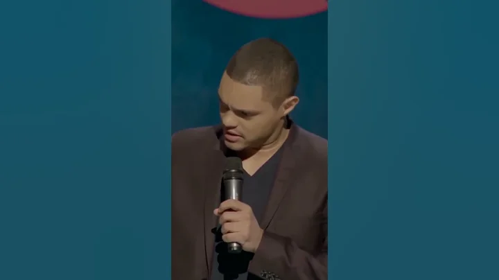 The Surprising Impact of Cell Phones on Human Evolution #trevor noah #shorts