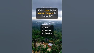 General knowledge quiz: How many can you get right? #quiz #quiztime #trivia